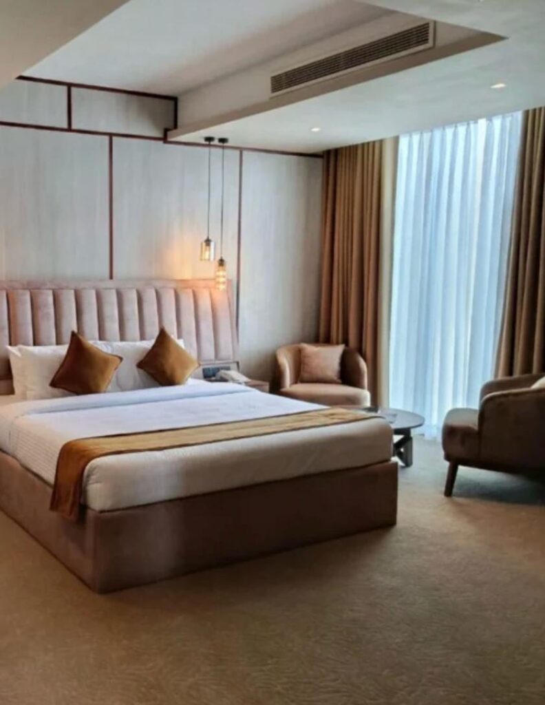 Grand Ramadia Hotel Interior Design Project, photo 9