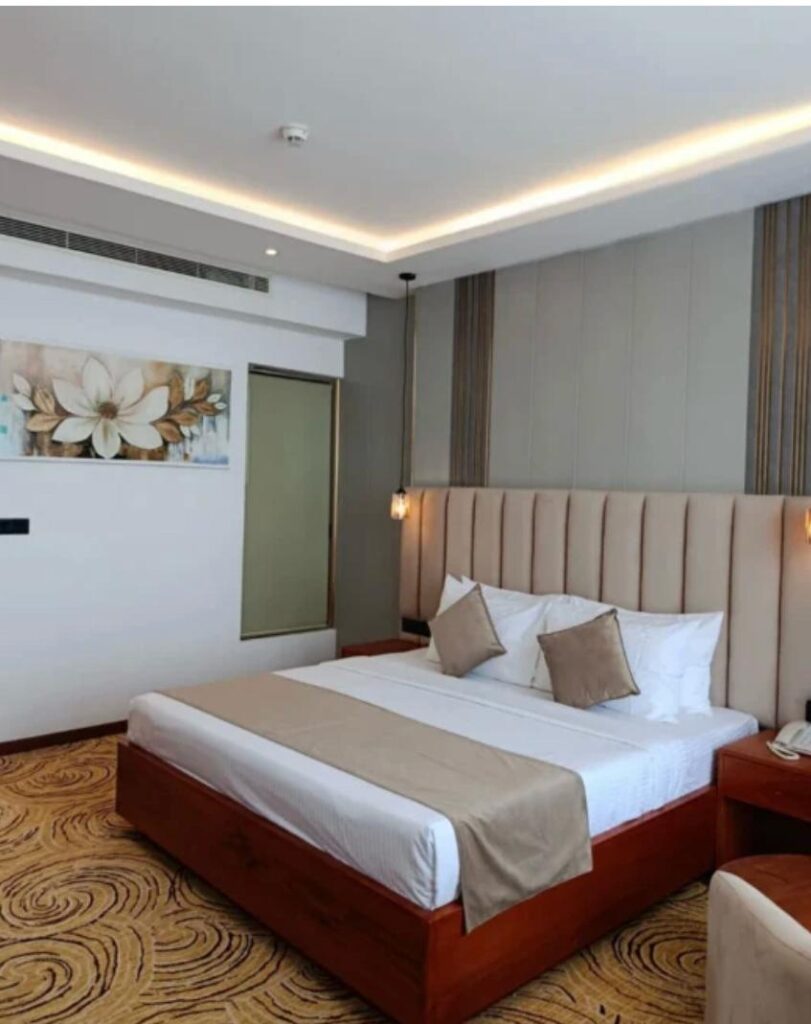 Grand Ramadia Hotel Interior Design Project, photo 8