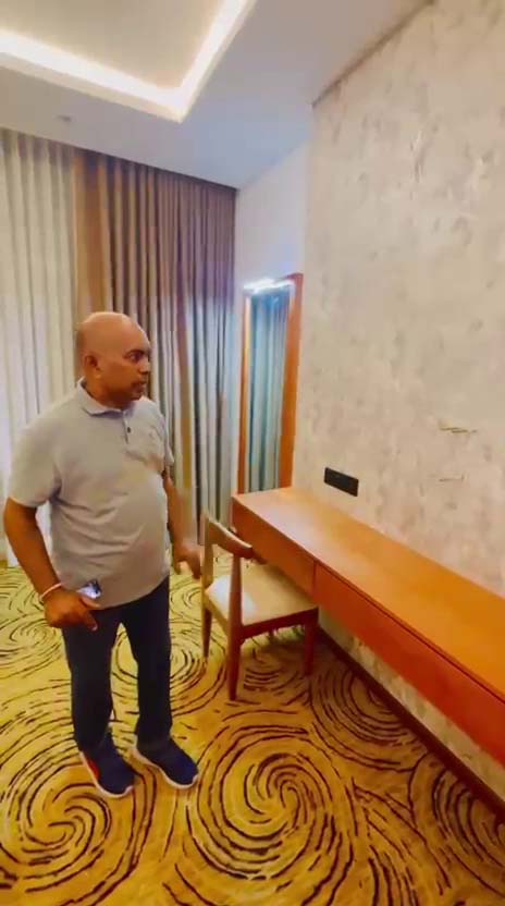 Grand Ramadia Hotel Interior Design Project, photo 4