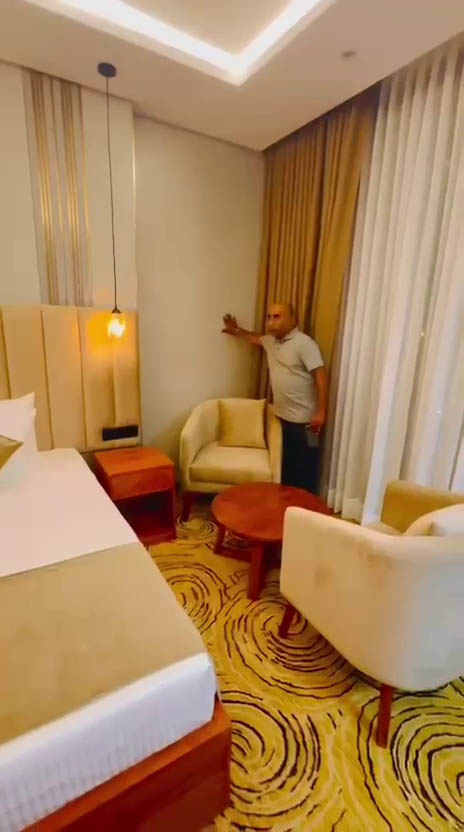 Grand Ramadia Hotel Interior Design Project, photo 5