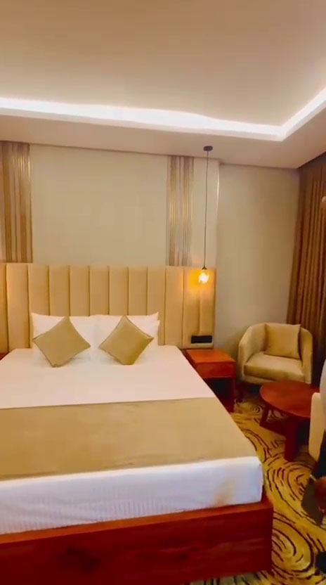 Grand Ramadia Hotel Interior Design Project, photo 6